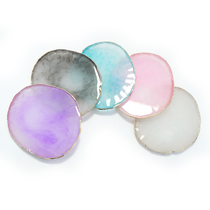 Resin Stone Color Palette Gel  - Resin Artist ulasan dan harga