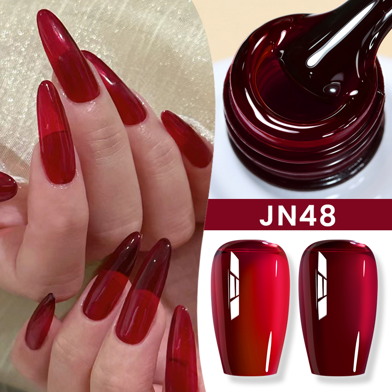 BORN PRETTY 10ml Jelly Nude Ge - Resin Art Price ulasan dan harga