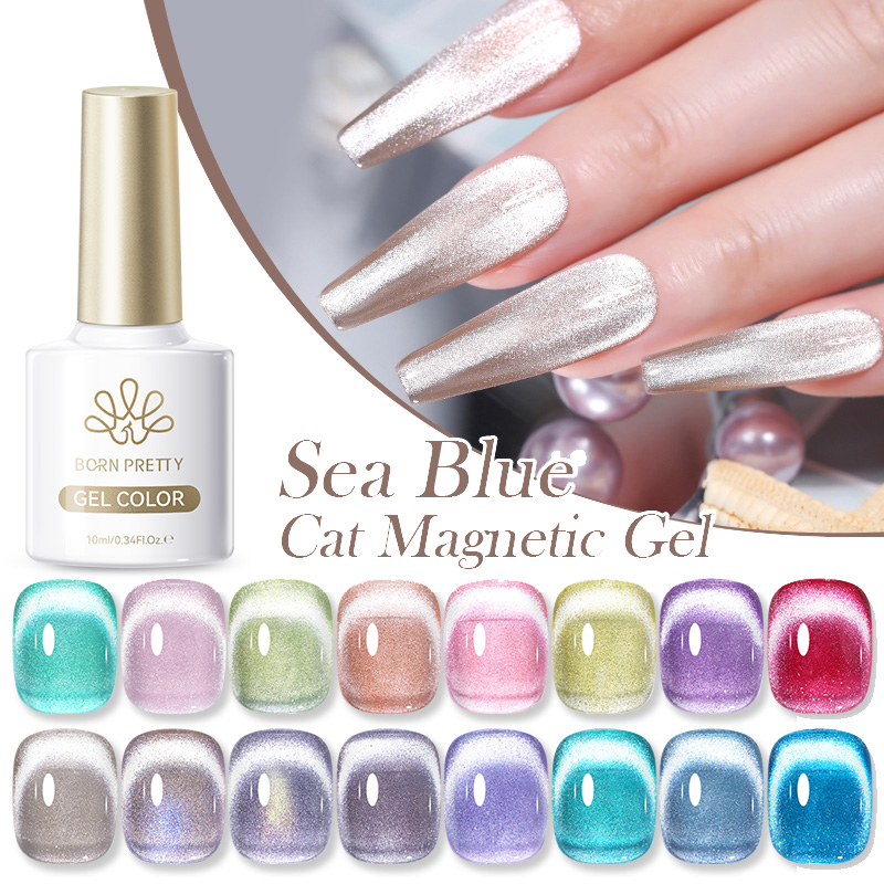 BORN PRETTY 10ml Sparkling Gli - Glitter Powder Resin ulasan dan harga