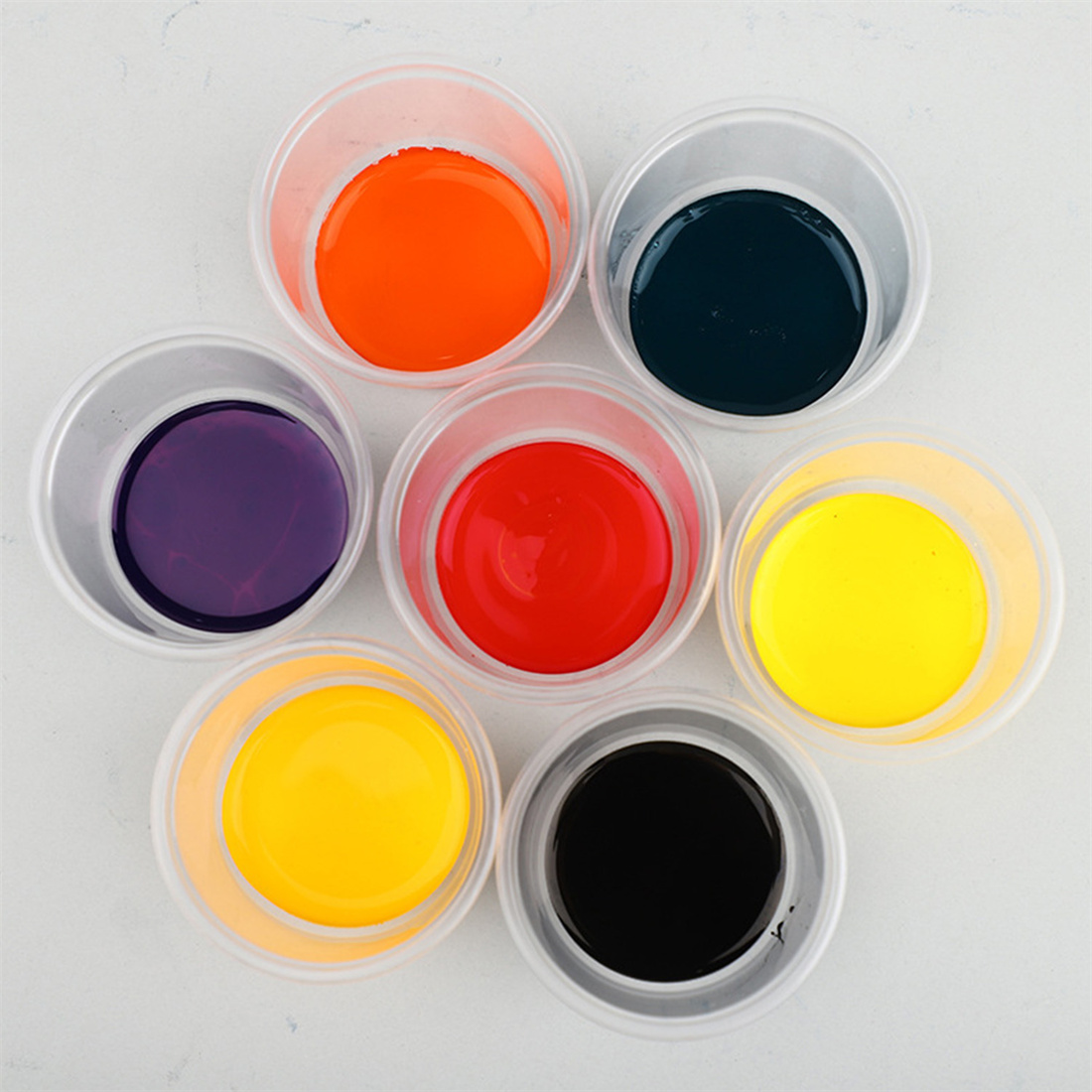 10ml Solid Color Paste High Co - Resin Artist ulasan dan harga