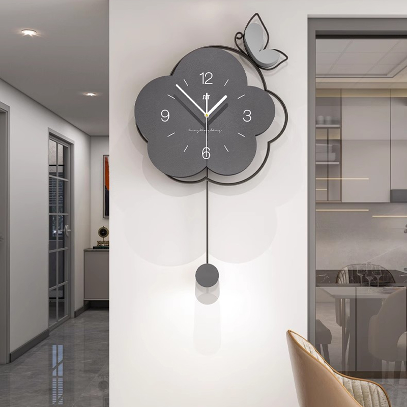 ZFashion Design Wall Clocks Re - Resin Art Watch ulasan dan harga