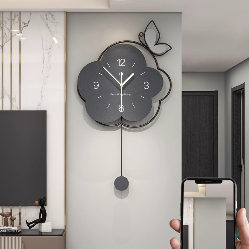 ZFashion Design Wall Clocks Re - Resin Art Watch ulasan dan harga
