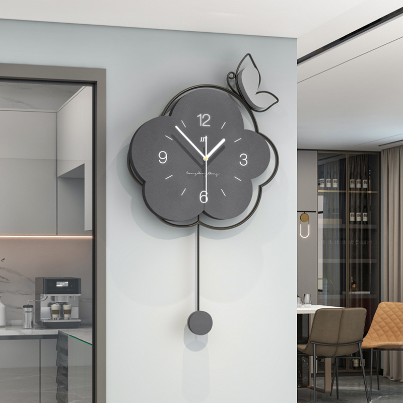 ZFashion Design Wall Clocks Re - Resin Art Watch ulasan dan harga