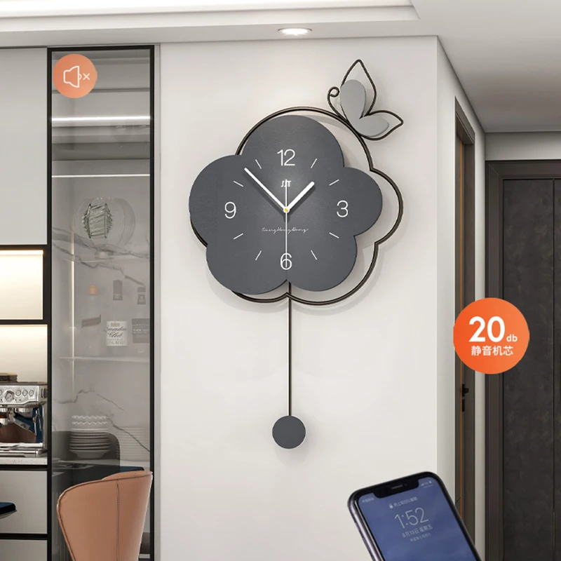 ZFashion Design Wall Clocks Re - Resin Art Watch ulasan dan harga