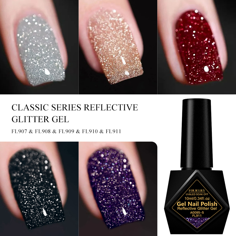 2pcs/set 10ml Reflective Glitt - Resin Art Price ulasan dan harga
