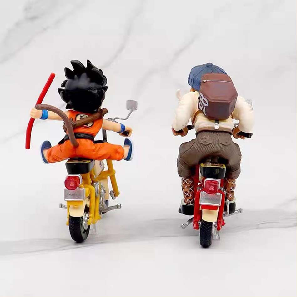 13cm Dragon Ball Z Anime Figur - Resin Art Dragon Ball Z ulasan dan harga