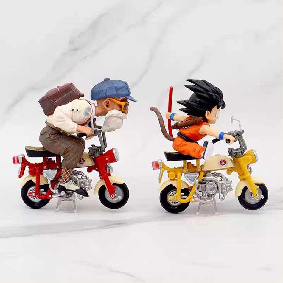 13cm Dragon Ball Z Anime Figur - Resin Art Dragon Ball Z ulasan dan harga